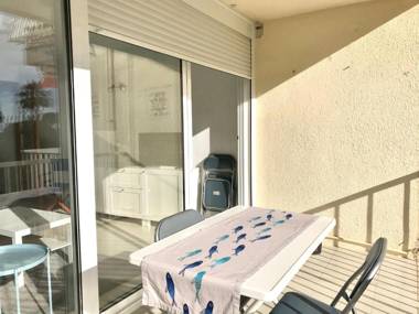 Apartamento en primera linea de playa 100A - INMO22