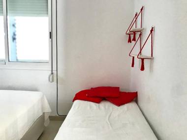 Apartamento en primera linea de playa 100A - INMO22