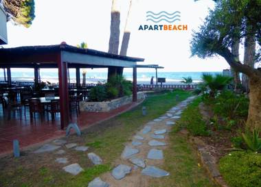 ApartBeach TUCAN Frente Playa