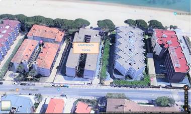 ApartBeach TUCAN Frente Playa