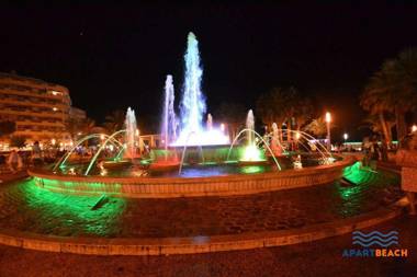 ApartBeach TUCAN Frente Playa