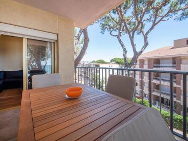 Beach apartment cambrils
