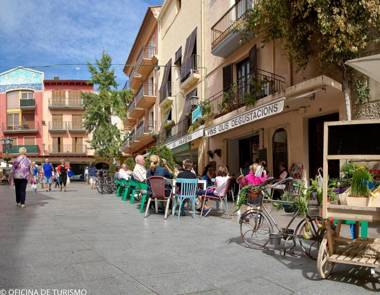 Apartamento con piscina y parking en edif Las Dunas 154B - INMO22