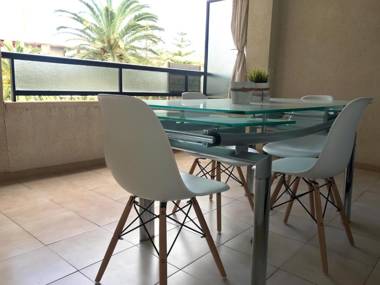 Edif Regata piscina 2º linea de playa 122B - INMO22