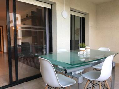 Edif Regata piscina 2º linea de playa 122B - INMO22