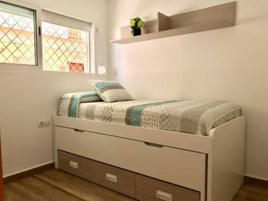 Apartamento reformado con terraza y en 2da linea de mar 146B - INMO22