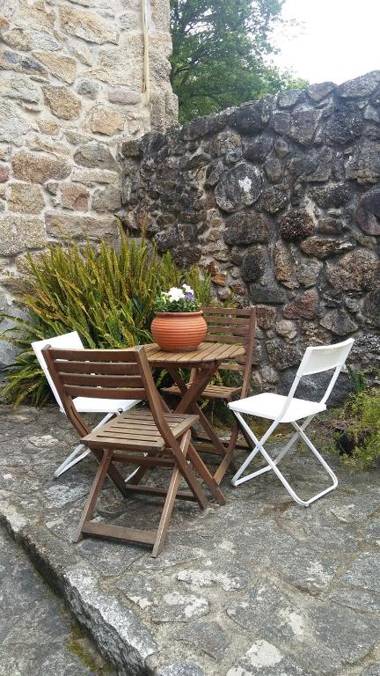 Casal de Folgueiras Rias Baixas