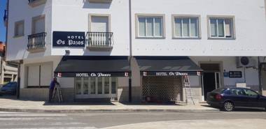 HOTEL OS PAZOS familiar