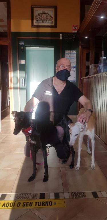 HOTEL OS PAZOS familiar