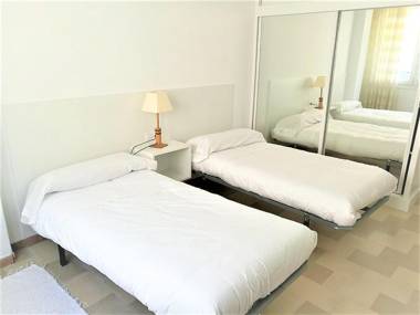 Apartment in Camarias