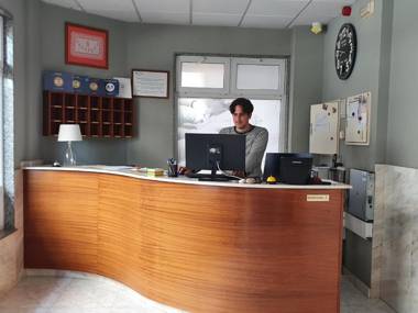 Hotel Nuevo Parranda