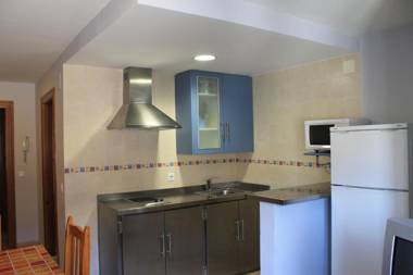 Apartamentos Turísticos Rosario