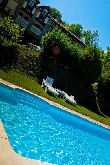 Viviendas Rurales Traldega