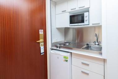 Aparto Residence Galetamar