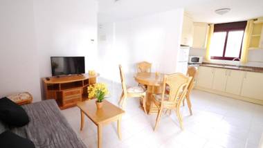 Apartamentos Topacio Unitursa