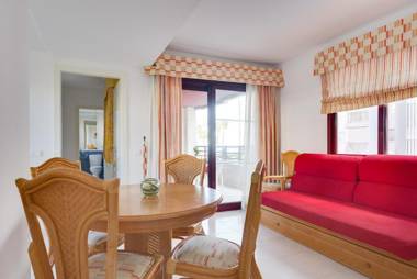 Apartamentos Topacio Unitursa