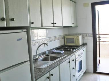 Apartamentos Topacio Unitursa