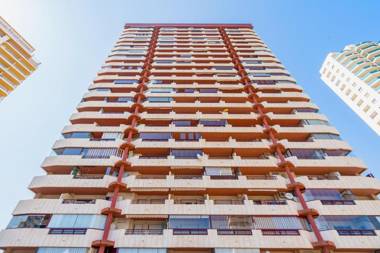 Apartamentos Coral Beach Unitursa