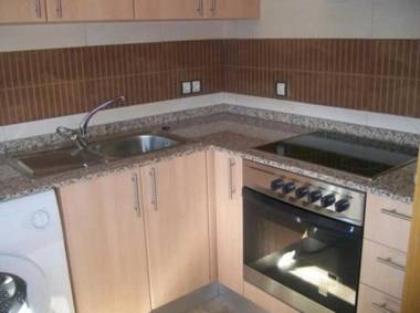 Apartamentos Albamar II