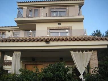 Villa Alegre Playa Calpe Grupo Terra de Mar alojamientos con encanto