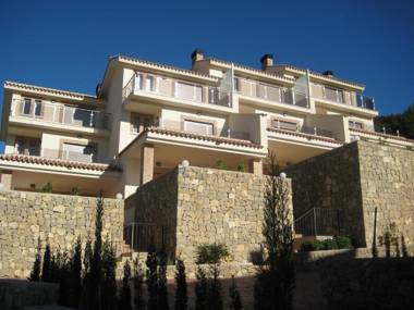 Villa Alegre Playa Calpe Grupo Terra de Mar alojamientos con encanto