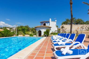 Abahana Villas Orenetes 14