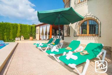 Abahana Villas Marie