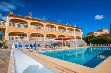 Villa Zelda - PlusHolidays