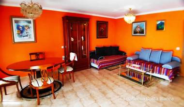 La Bohemia Casco Antiguo