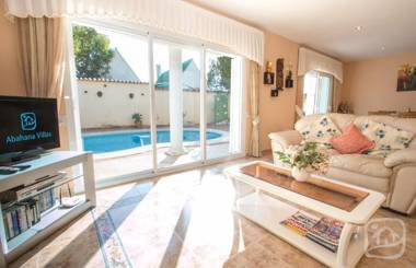 Abahana Villas Delicia