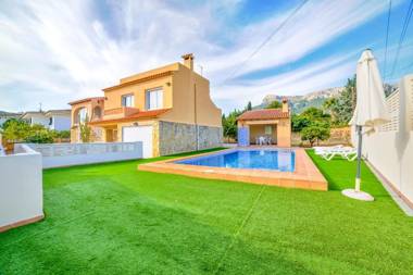 Villa Benicolada - PlusHolidays