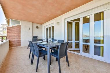 Apartamento Realet 1F