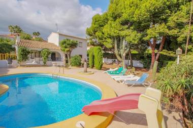 Condelmar - modern villa close to the beach in Calpe