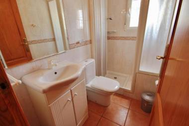 Estrelizia - pretty holiday property with garden and private pool in Calpe