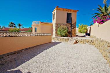 Cometa-86 - villa with private pool close to the beach in Calpe