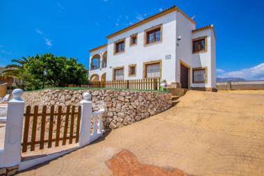 Juanjo - this lovely detached holiday property in Calpe