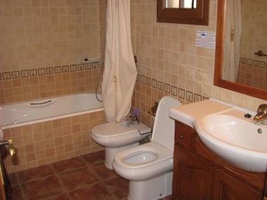 Sala I - family-friendly holiday house in Calpe