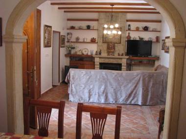 Sala I - family-friendly holiday house in Calpe