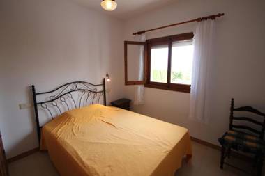 Sara - sea view villa with private pool in Calpe