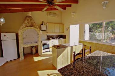 Tosal Julia - sea view villa with private pool in Calpe