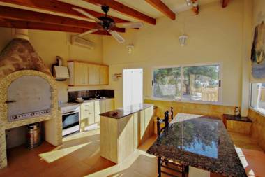 Tosal Julia - sea view villa with private pool in Calpe