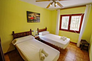 Basetes - holiday home with private swimming pool in Calpe