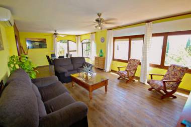 Basetes - holiday home with private swimming pool in Calpe