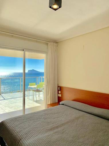 Paradero Rental S74 - Vistas al Mar