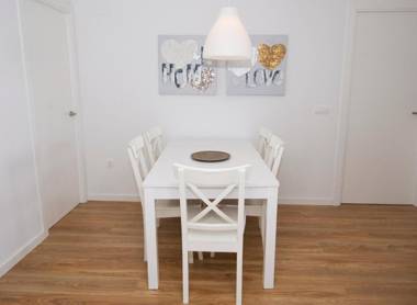 Apartamento El Mirador de Calpe 2E