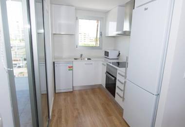 Apartamento El Mirador de Calpe 2E