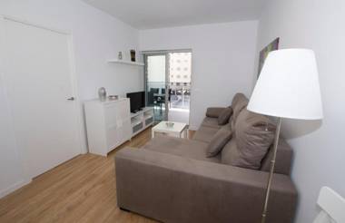 Apartamento El Mirador de Calpe 2E
