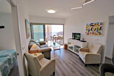 Agueda - sea view apartment in Calpe