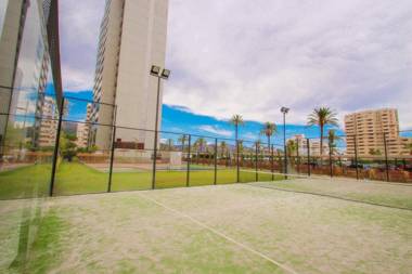 Agueda - sea view apartment in Calpe