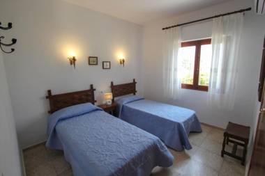 Tere - holiday home with private swimming pool in Calpe